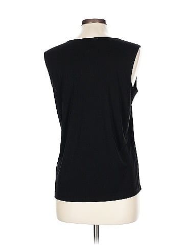 Chaus & Co. Sleeveless Top (view 2)