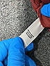 Valette Burgundy Casual Pants Size 4 - photo 5