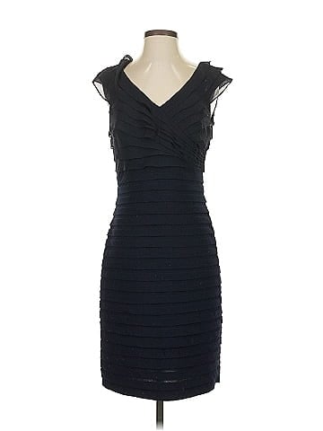 Adrianna Papell Cocktail Dress (view 1)