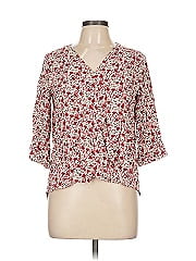 Jane And Delancey 3/4 Sleeve T Shirt