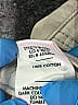 Just Black 100% Cotton Tan Khakis Size 29 waist - photo 5