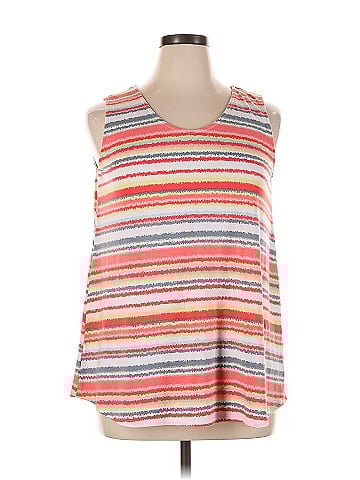 Agnes & Dora Sleeveless T-Shirt (view 1)