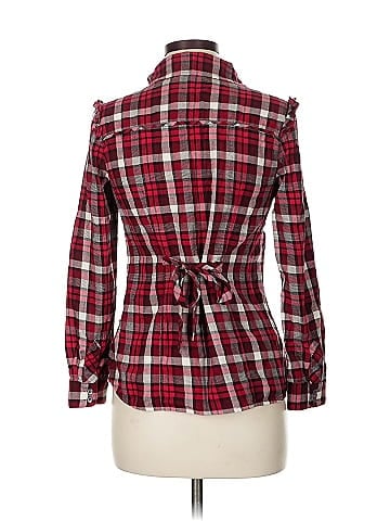 Juicy Couture Long Sleeve Button-Down Shirt (view 2)