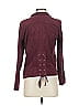 BB Dakota Burgundy Blazer Size XS - photo 2