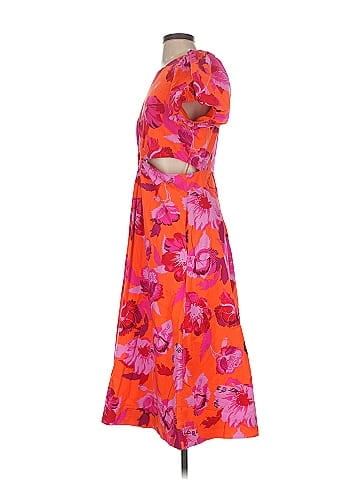 Scoop Cocktail Dress (view 2)