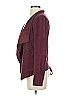 BB Dakota Burgundy Blazer Size XS - photo 5