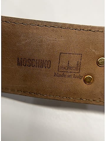 Moschino Leather Belt (view 2)