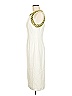 Black Halo Ivory Cocktail Dress Size 8 - photo 5