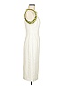 Black Halo Ivory Cocktail Dress Size 8 - photo 4