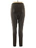 Torrid 100% Polyester Brown Black Active Pants Size 1X Plus (1) - photo 2