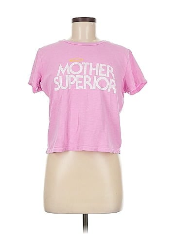 Mother Superior Short Sleeve T-Shirt (view 1)