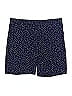 Boden Stars Blue Shorts Size 9 - photo 1