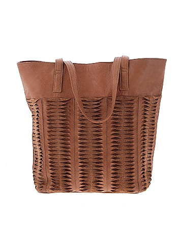 Day & Mood Leather Tote (view 1)