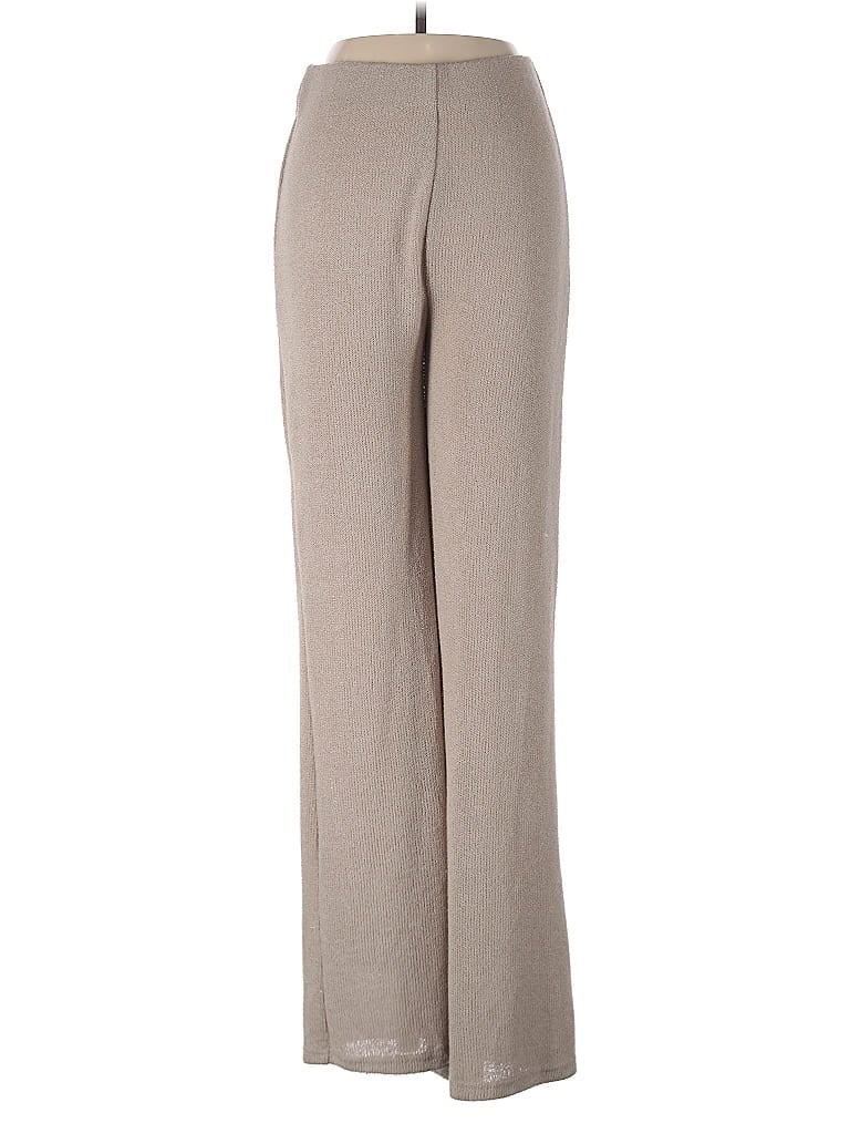 Pre-owned Mng Casual Pants In Brown