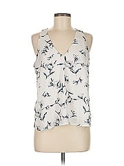 Veronica M. Sleeveless Blouse