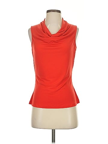 Bar III Sleeveless T-Shirt (view 1)