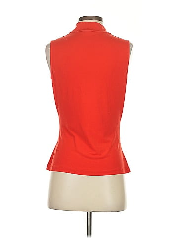 Bar III Sleeveless T-Shirt (view 2)