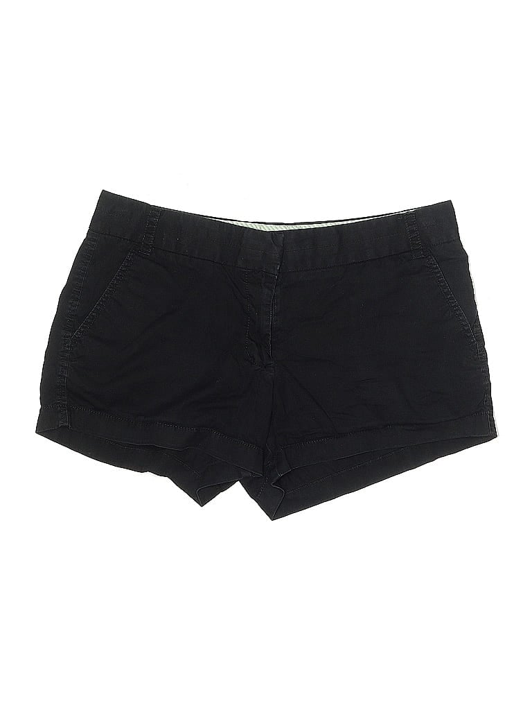 Pre-owned J.crew Factory Store Shorts In Black