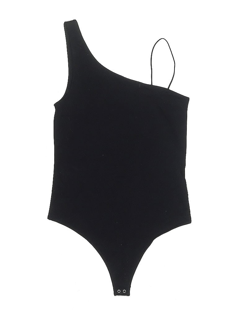 Pre-owned Abercrombie & Fitch Bodysuit In Black