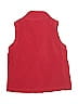 Mud Kingdom 100% Polyester Red Sweater Vest Size 110 cm / US 5-6 - photo 2