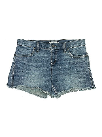 Carve Designs Denim Shorts (view 1)