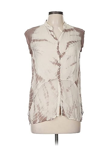 Young Fabulous & Broke Sleeveless Blouse (view 1)