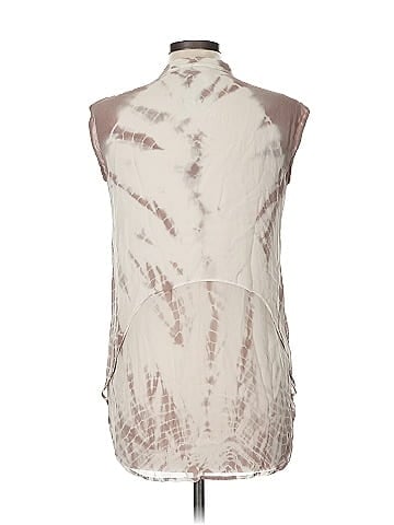 Young Fabulous & Broke Sleeveless Blouse (view 2)