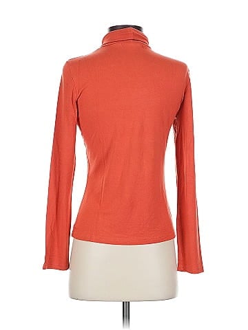 Carroll Reed Long Sleeve Turtleneck (view 2)