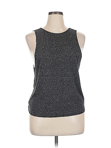 Style Sleeveless T-Shirt (view 1)