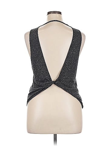 Style Sleeveless T-Shirt (view 2)