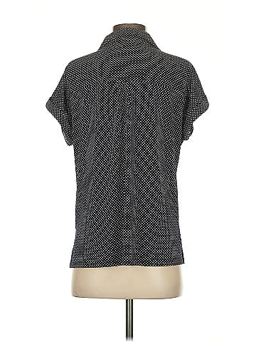 Adrianna Papell Short Sleeve Blouse (view 2)