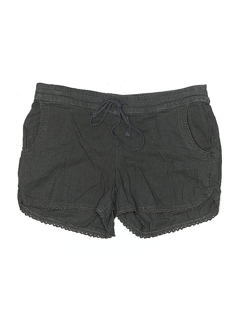 Pre-owned Caslon Shorts In Gray