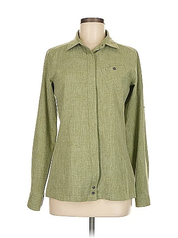 Eastern Mountain Sports Long Sleeve Blouse (view 1)