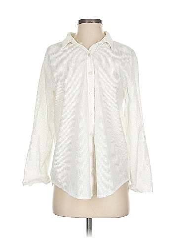 Porridge Long Sleeve Blouse (view 1)