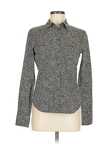 Denim & Supply Ralph Lauren Long Sleeve Button-Down Shirt (view 1)