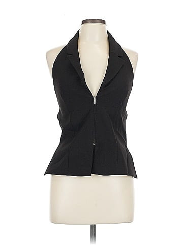 Zara Sleeveless Blouse (view 1)
