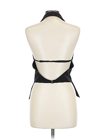 Zara Sleeveless Blouse (view 2)