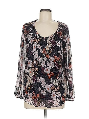 Lovestitch Long Sleeve Blouse (view 1)