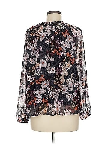 Lovestitch Long Sleeve Blouse (view 2)