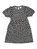 Zara Kids Argyle Black Dress Size 10 - photo 1