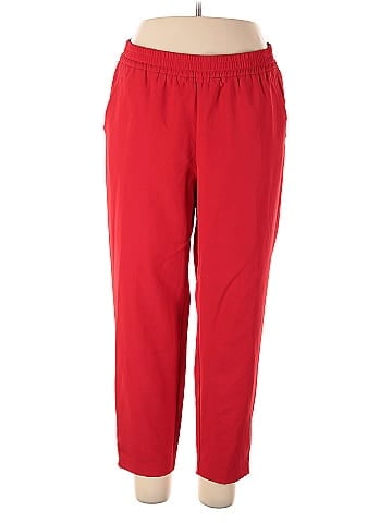 ELOQUII Track Pants (view 1)