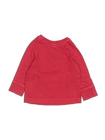 Hanna Andersson 3/4 Sleeve T-Shirt (view 2)