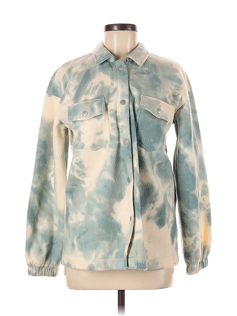 Click to view more detailed imagery on our partner's website Pre-owned Abound Jacket In Green