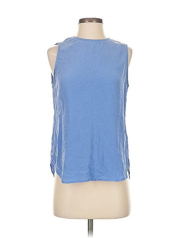 Equipment Sleeveless Silk Top (view 1)
