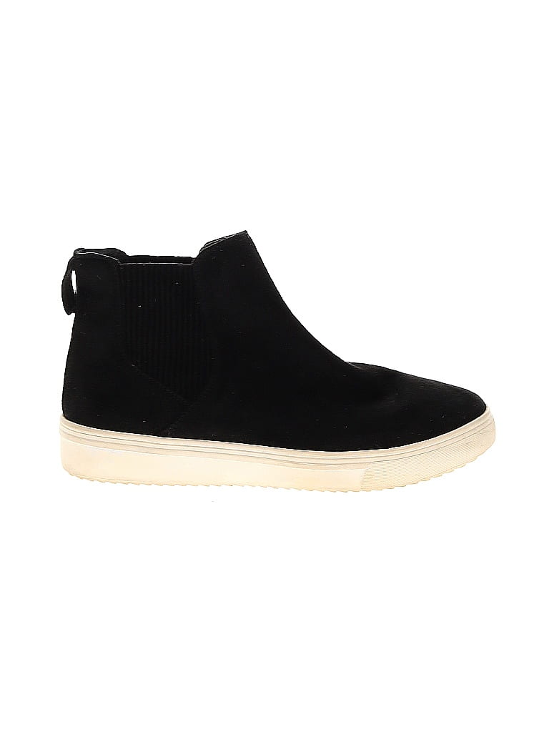 Pre-owned Steven By Steve Madden Sneakers In Black