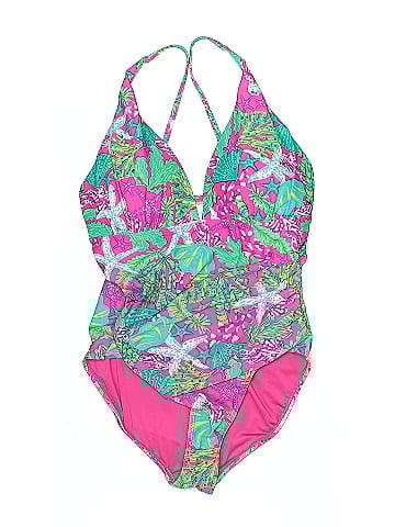 Stella Parker One Piece Swimsuit (view 1)