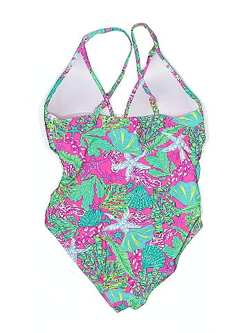 Stella Parker One Piece Swimsuit (view 2)