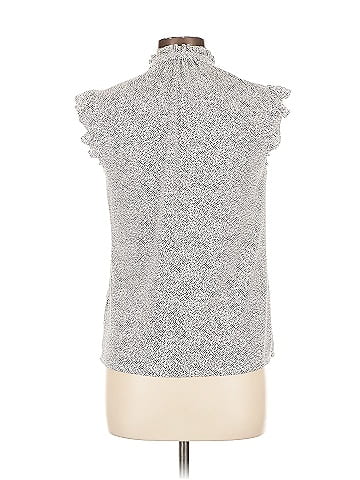 Adrianna Papell Sleeveless Blouse (view 2)