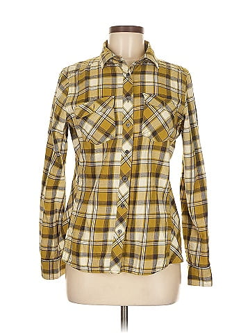 Eastern Mountain Sports Long Sleeve Button-Down Shirt (view 1)