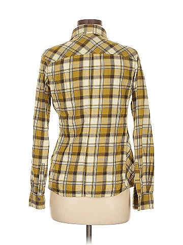 Eastern Mountain Sports Long Sleeve Button-Down Shirt (view 2)